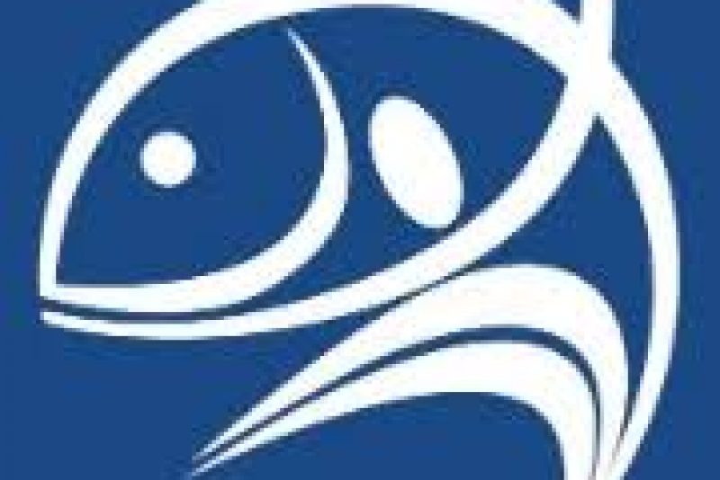 world fish logo