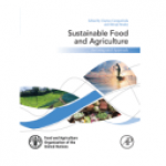 sustainable food and agriculture book cover