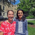 Francesca DiGiorgio and Bhavna Sivasubramanian